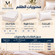 Brown and Mauve Floral Fitted Bedsheet | Mano Home